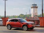 Infiniti FX45 2006 года (EU)